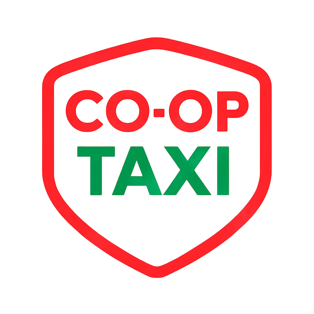 CO-OP Taxi Lloydminster